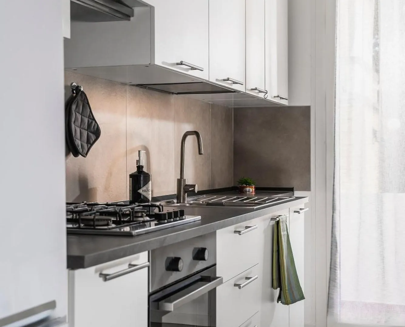 Apartment Appartamento Dolcevita Tiberio Rimini