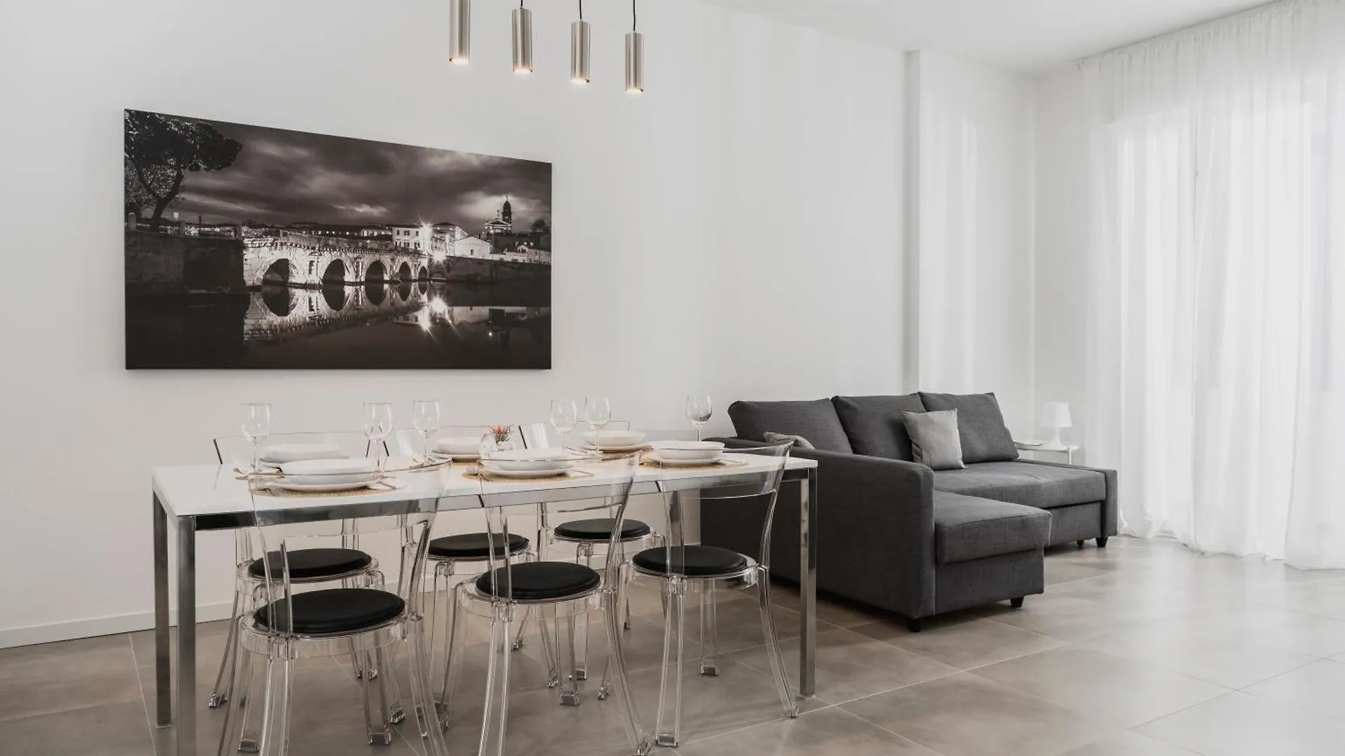 Appartamento Dolcevita Tiberio Rimini Apartment