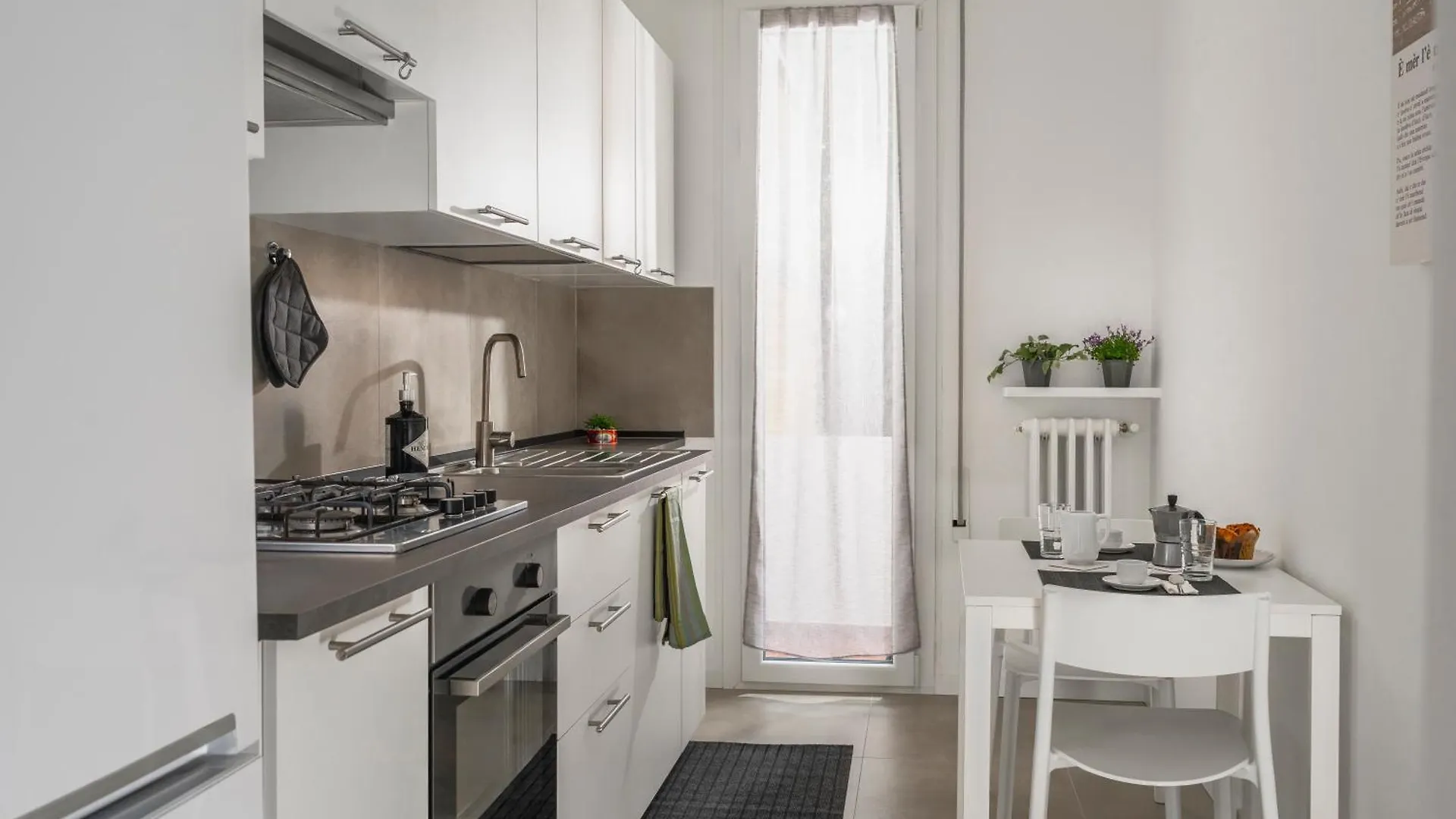 Apartment Appartamento Dolcevita Tiberio Rimini