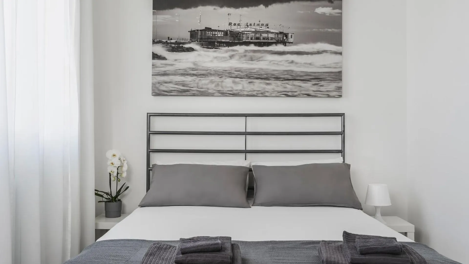 Apartment Appartamento Dolcevita Tiberio Rimini Italy